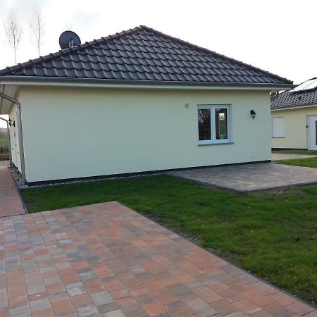 Störtebeker 7 Villa Gnies Exteriör bild