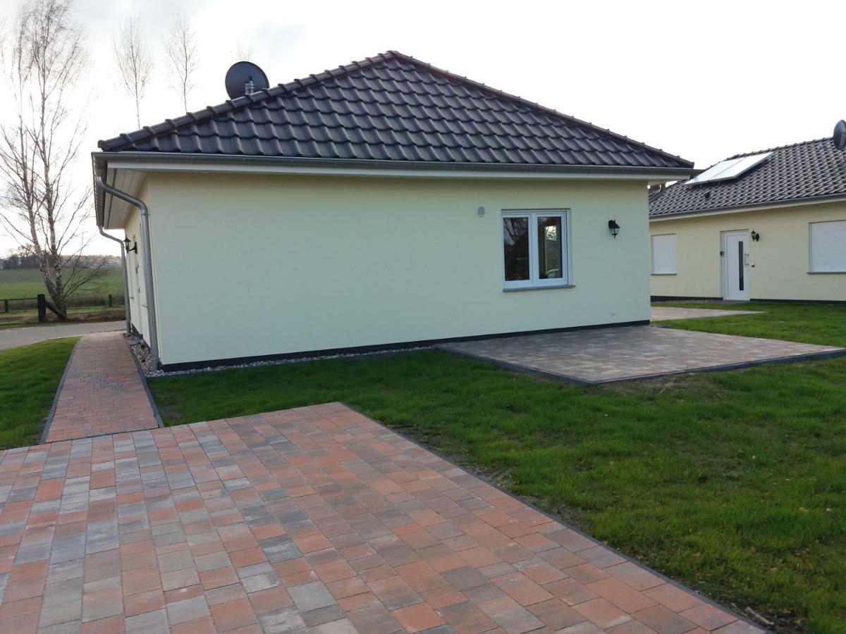 Störtebeker 7 Villa Gnies Exteriör bild